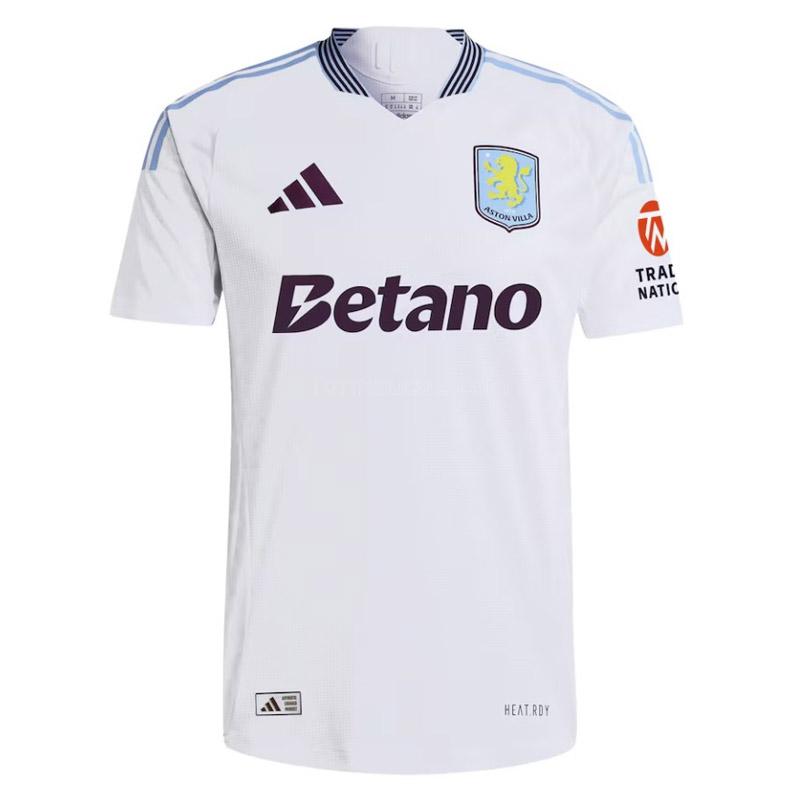 adidas aston villa 2024-25 deplasman forması