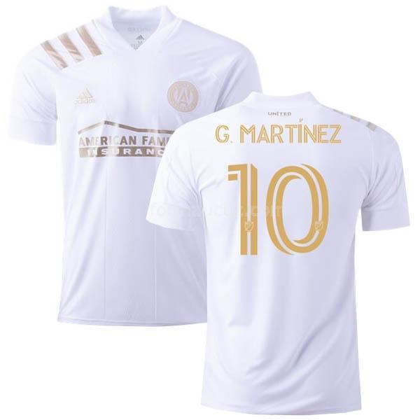 adidas atlanta united 2020-21 gonzalo martinez deplasman maç forması