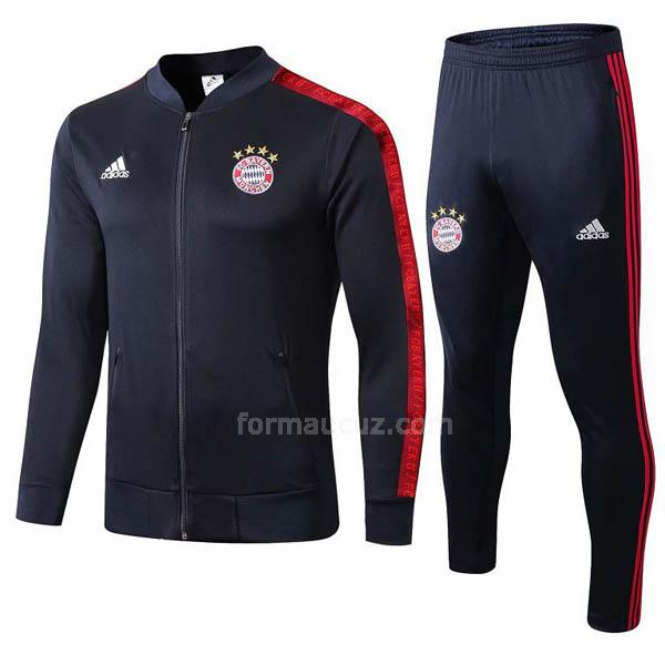 adidas bayern münih 2019-2020 ii lacivert ceket