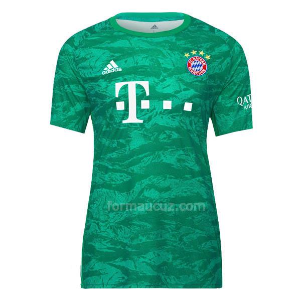 adidas bayern münih 2019-2020 kaleci İç saha maç forması