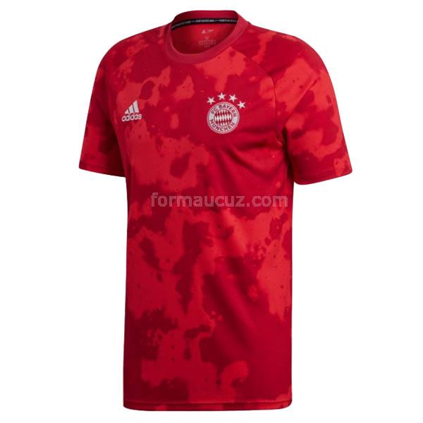 adidas bayern münih 2019-2020 pre-match maç forması