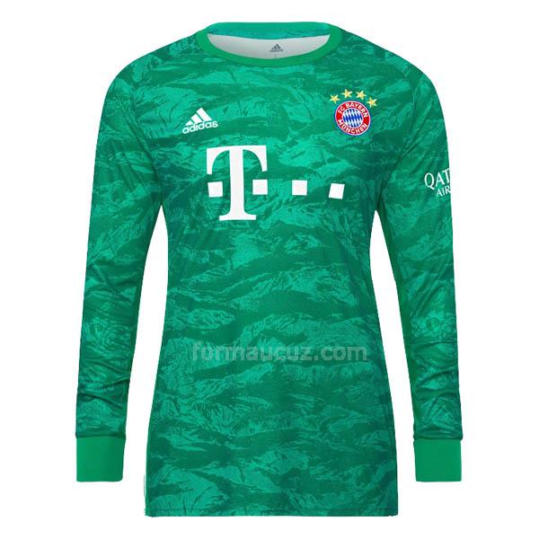 adidas bayern münih 2019-2020 uzun kollu kaleci İç saha maç forması