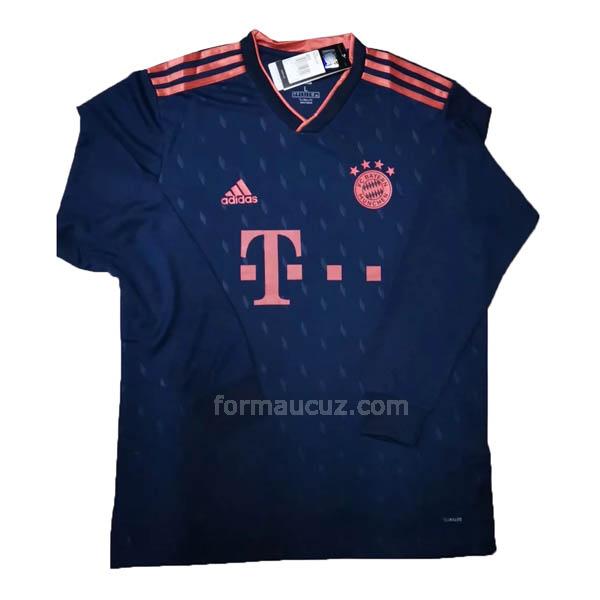 adidas bayern münih 2019-2020 uzun kollu Üçüncü maç forması