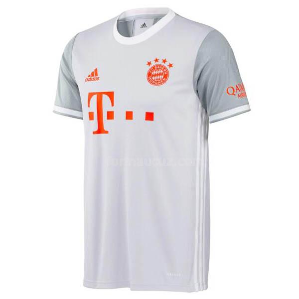 adidas bayern münih 2020-21 deplasman maç forması