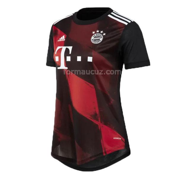 adidas bayern münih 2020-21 kadın Üçüncü maç forması