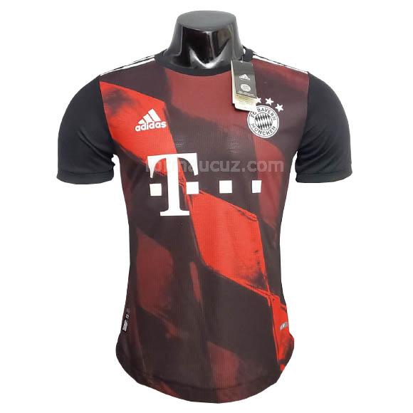 adidas bayern münih 2020-21 oyuncu sürümü Üçüncü forması