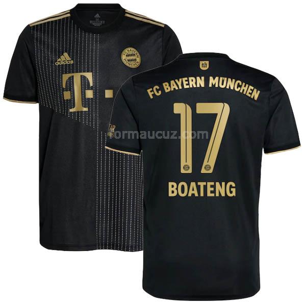 adidas bayern münih 2021-22 boateng deplasman maç forması