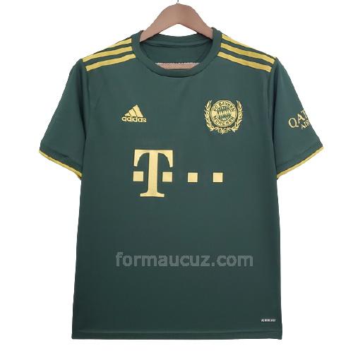 adidas bayern münih 2021-22 hatıra baskısı forması