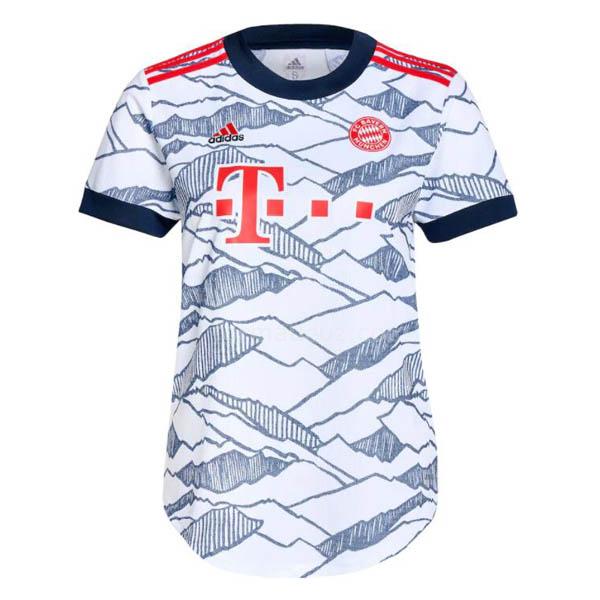 adidas bayern münih 2021-22 kadın Üçüncü maç forması