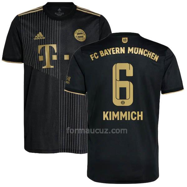 adidas bayern münih 2021-22 kimmich deplasman maç forması