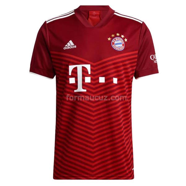 adidas bayern münih 2021-22 İç saha maç forması