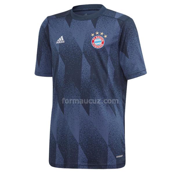 adidas bayern münih 2021 pre-match forması