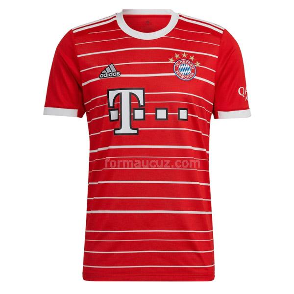 adidas bayern münih 2022-23 İç saha maç forması