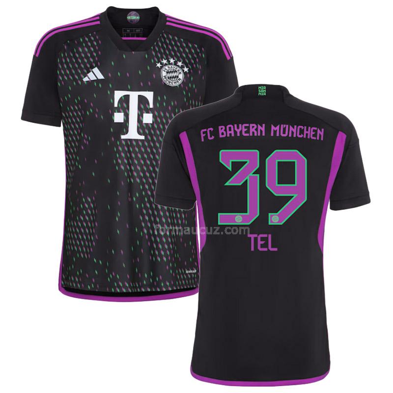 adidas bayern münih 2023-24 tel deplasman forması