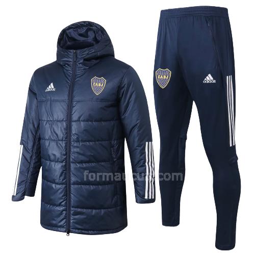 adidas boca juniors 2020-21 lacivert mont