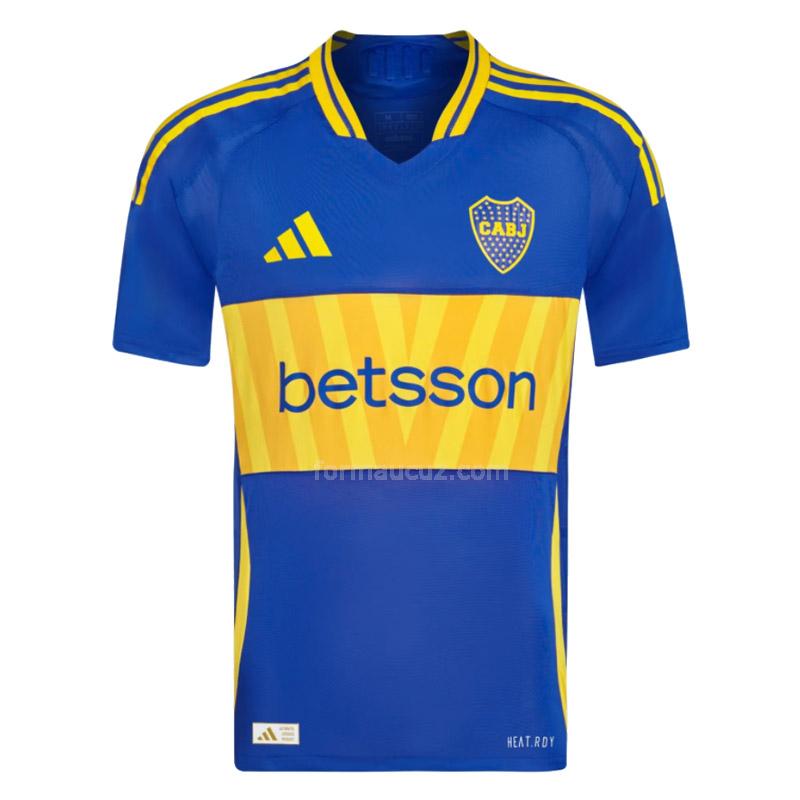 adidas boca juniors 2024-25 İç saha forması