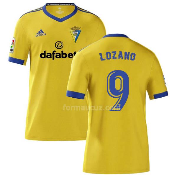 adidas cadiz 2020-21 lozano İç saha maç forması