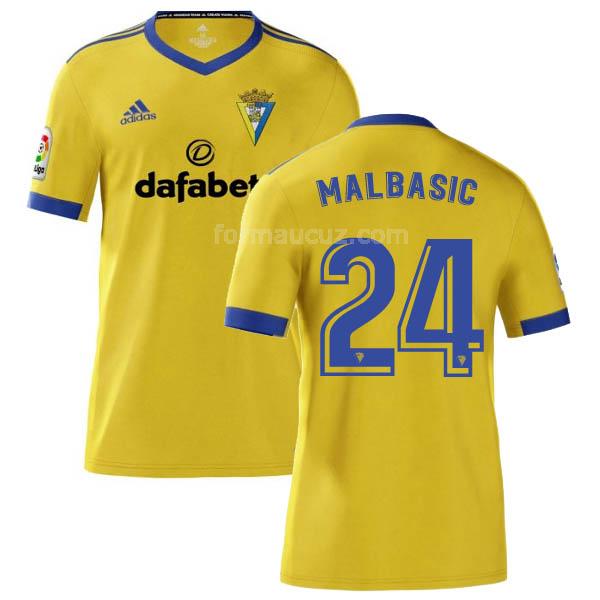 adidas cadiz 2020-21 malbasic İç saha maç forması