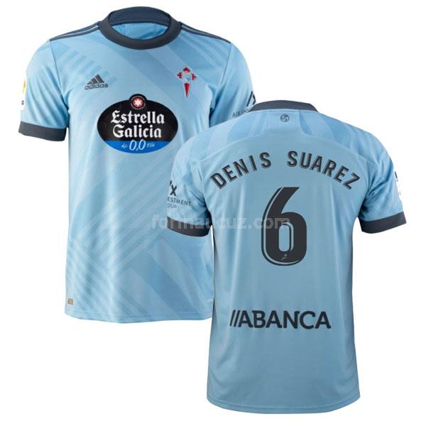 adidas celta vigo 2021-22 denis suarez İç saha maç forması