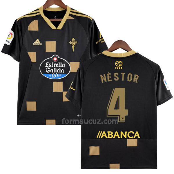 adidas celta vigo 2022-23 nestor deplasman forması