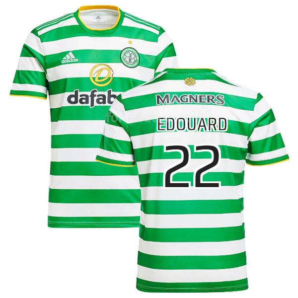 adidas celtic 2020-21 edouard İç saha maç forması