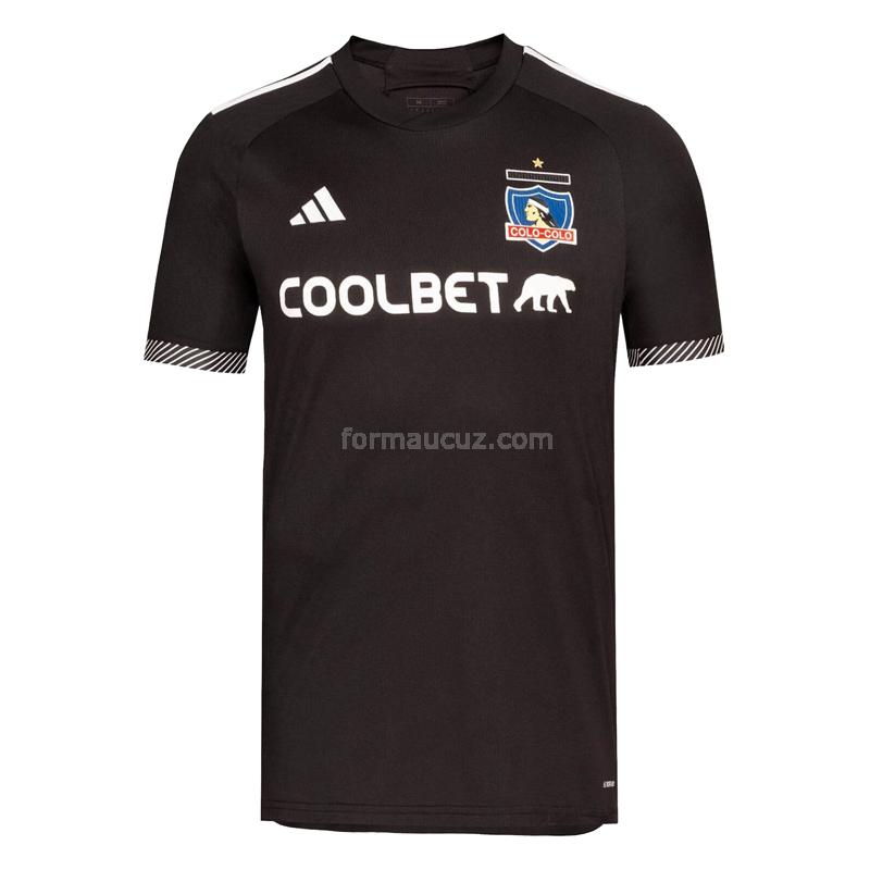 adidas colo-colo 2024-25 deplasman forması