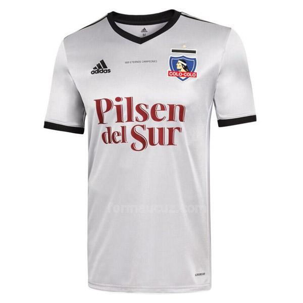 adidas colo-colo edición 30 yıldönümü forması