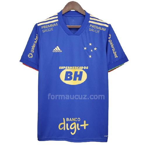 adidas cruzeiro 2021-22 ad İç saha maç forması