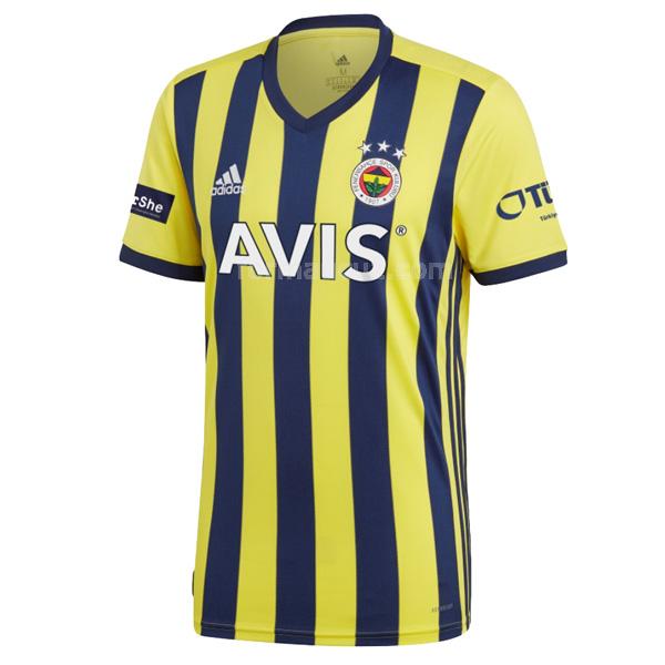 adidas fenerbahçe 2020-21 İç saha maç forması