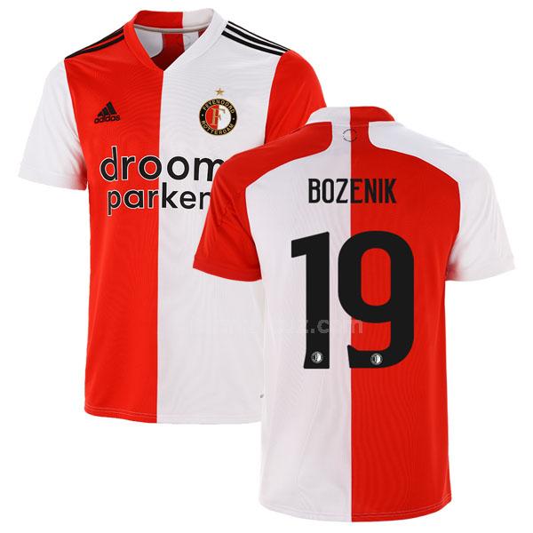 adidas feyenoord 2020-21 bozenik İç saha maç forması