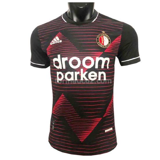 adidas feyenoord 2020-21 oyuncu sürümü deplasman maç forması