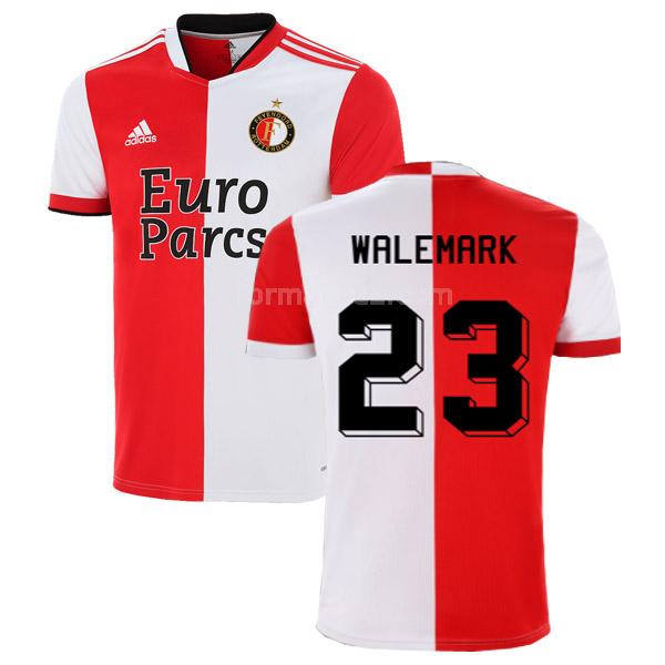 adidas feyenoord 2021-22 walemark İç saha maç forması