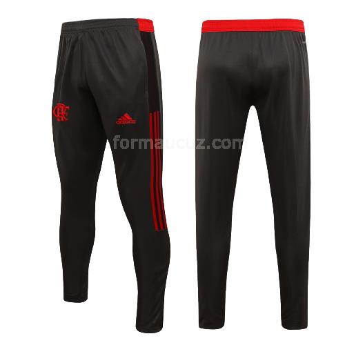 adidas flamengo 2021-22 gri pantolon