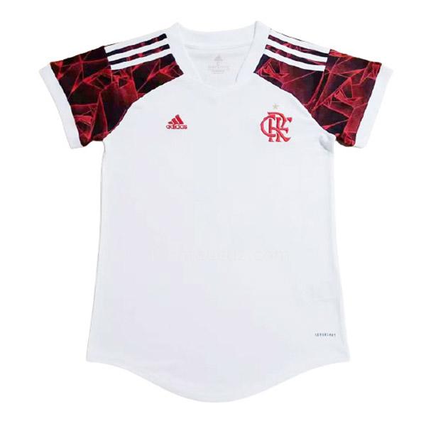 adidas flamengo 2021-22 kadın deplasman maç forması