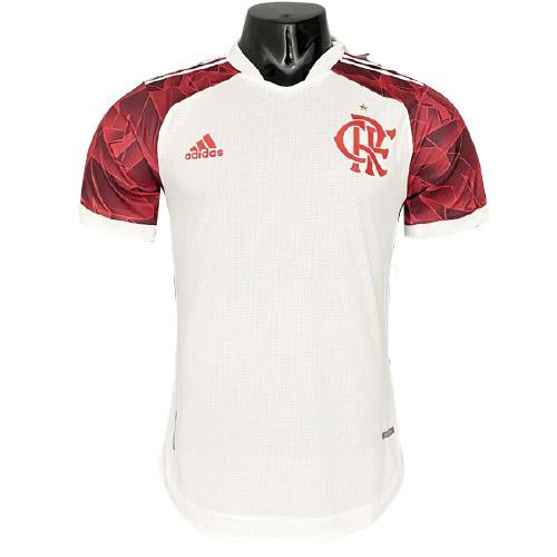 adidas flamengo 2021-22 oyuncu sürümü deplasman forması