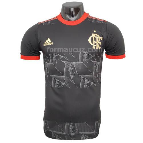 adidas flamengo 2021-22 oyuncu sürümü Üçüncü maç forması