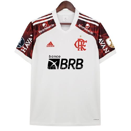 adidas flamengo 2021-22 tüm sponsor deplasman maç forması