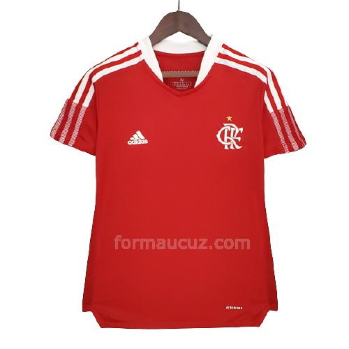 adidas flamengo 2021 kadın 30 yıldönümü forması