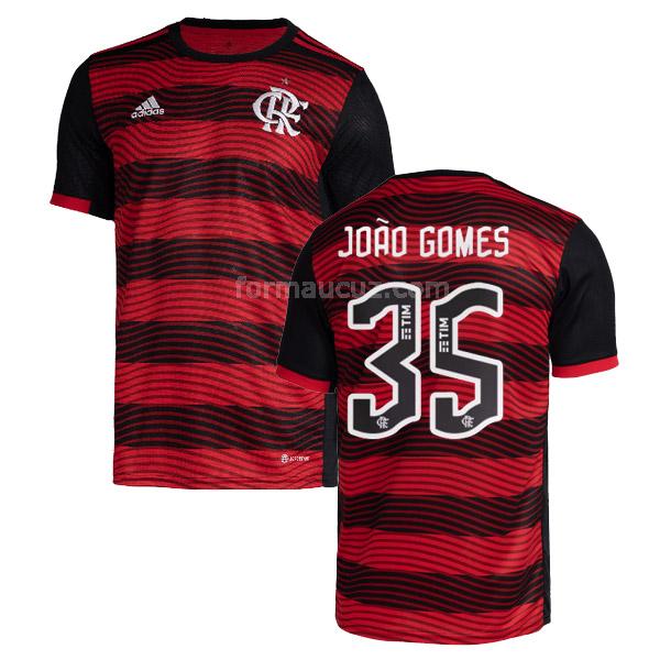 adidas flamengo 2022-23 joao gomes İç saha forması