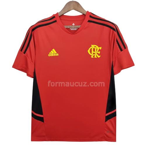 adidas flamengo 2022-23 kırmızı antrenman formaları