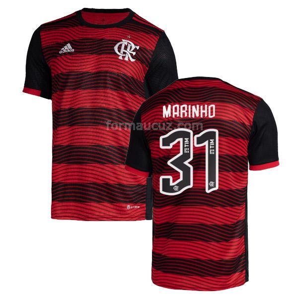 adidas flamengo 2022-23 marinho İç saha forması