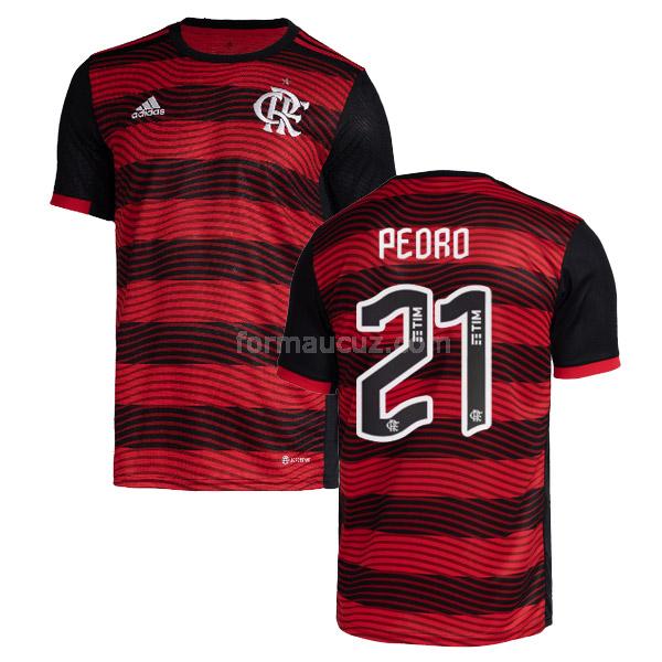 adidas flamengo 2022-23 pedro İç saha forması