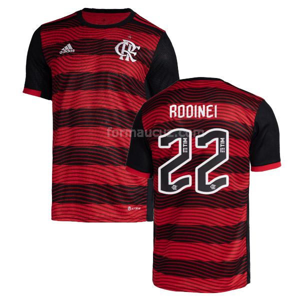 adidas flamengo 2022-23 rodinei İç saha forması