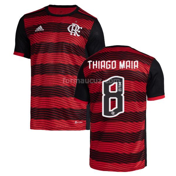 adidas flamengo 2022-23 thiago maia İç saha forması