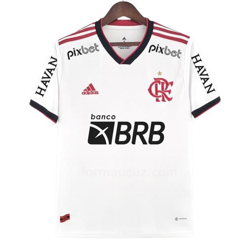 adidas flamengo 2022-23 tüm sponsorlar deplasman forması