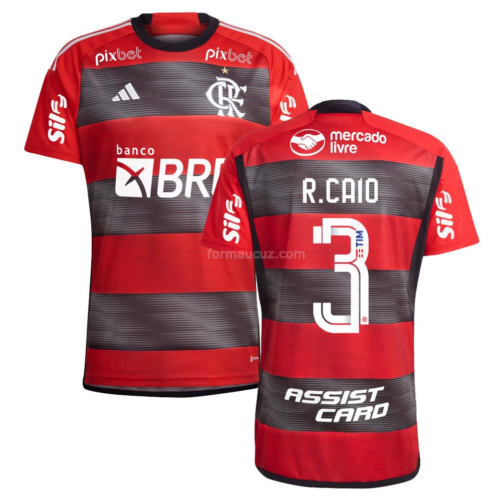 adidas flamengo 2023-24 r.caio İç saha forması