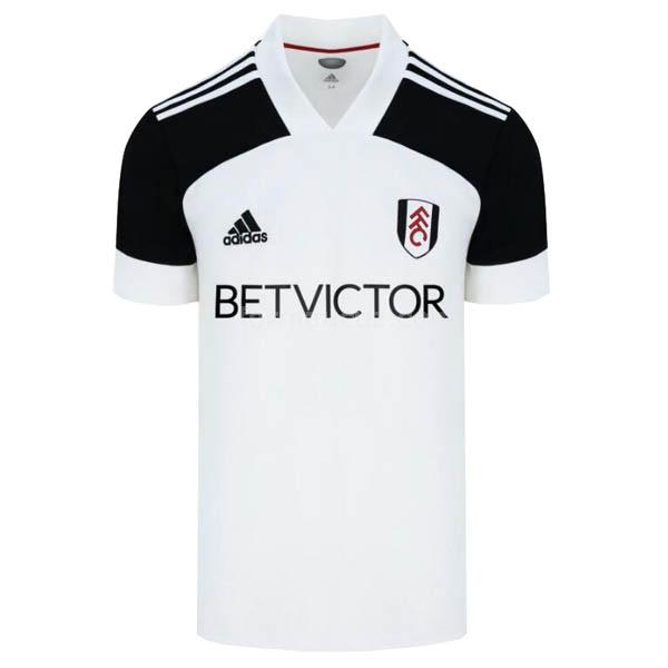 adidas fulham 2020-21 İç saha maç forması