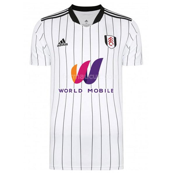 adidas fulham 2021-22 İç saha maç forması