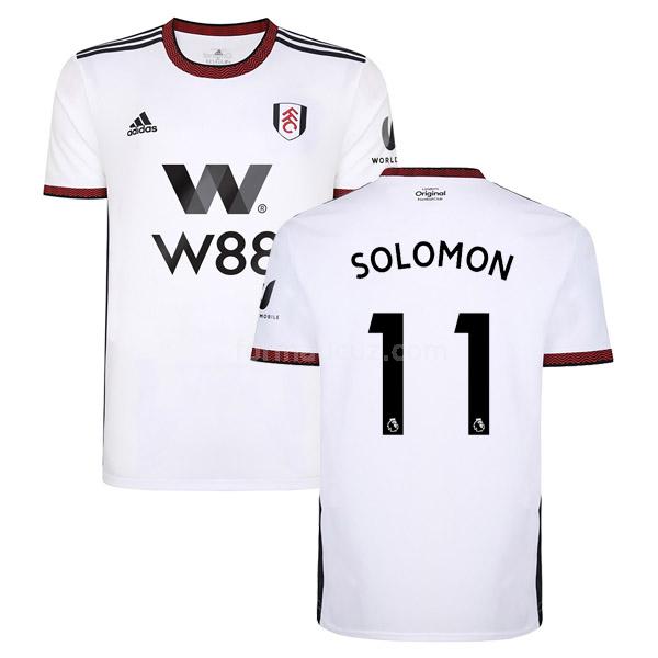 adidas fulham 2022-23 solomon İç saha forması