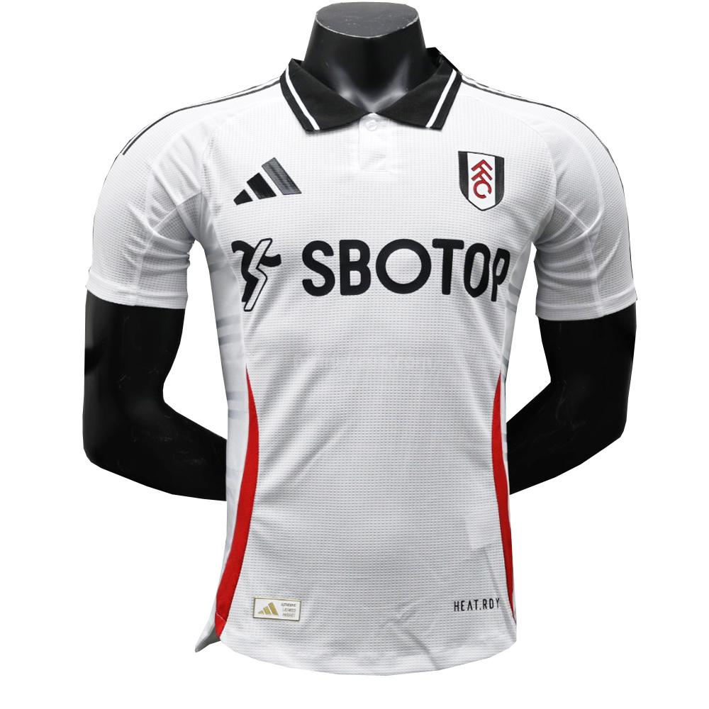 adidas fulham 2024-25 oyuncu sürümü İç saha forması